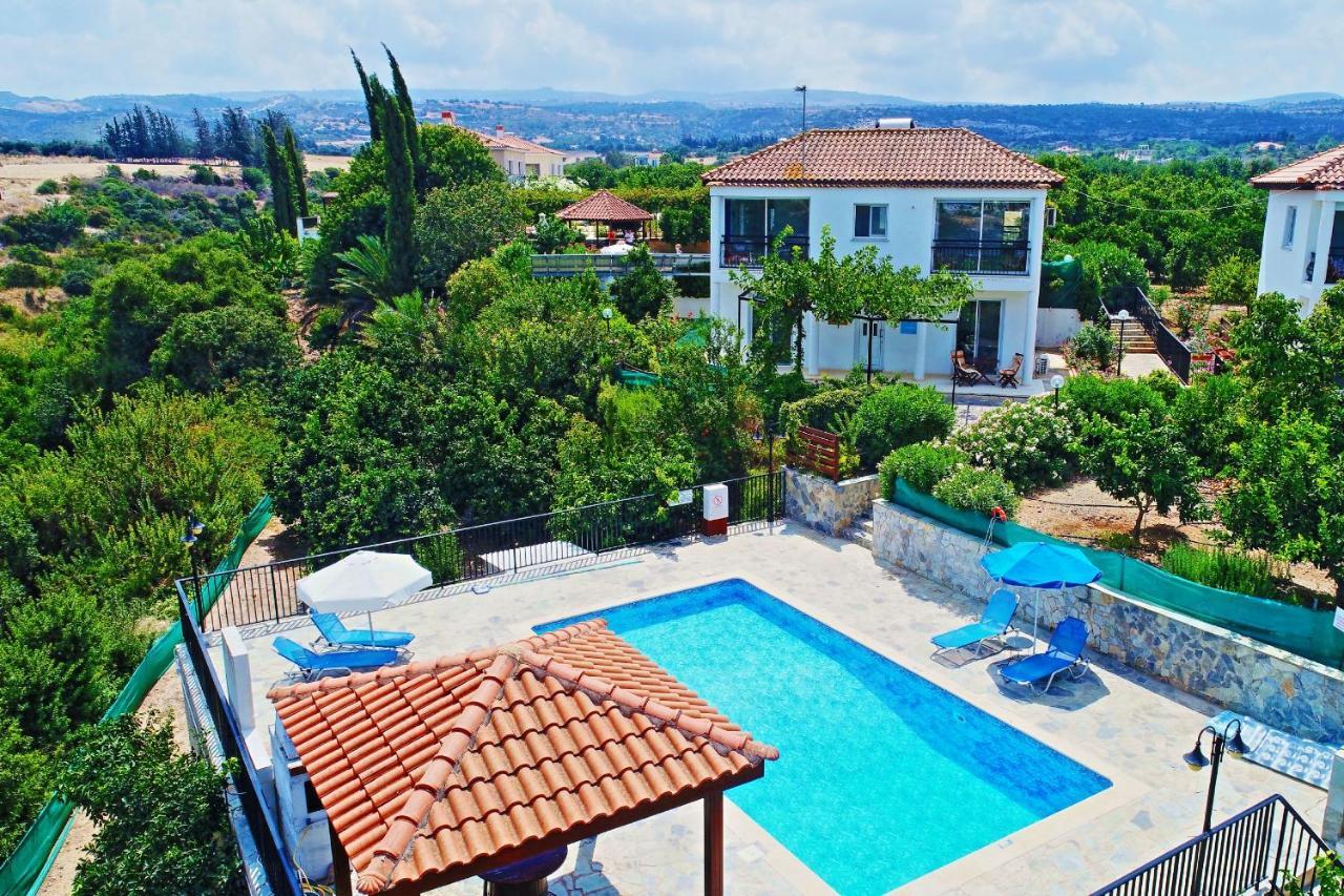 Villa Aphrodite Finiki Polis Exterior photo